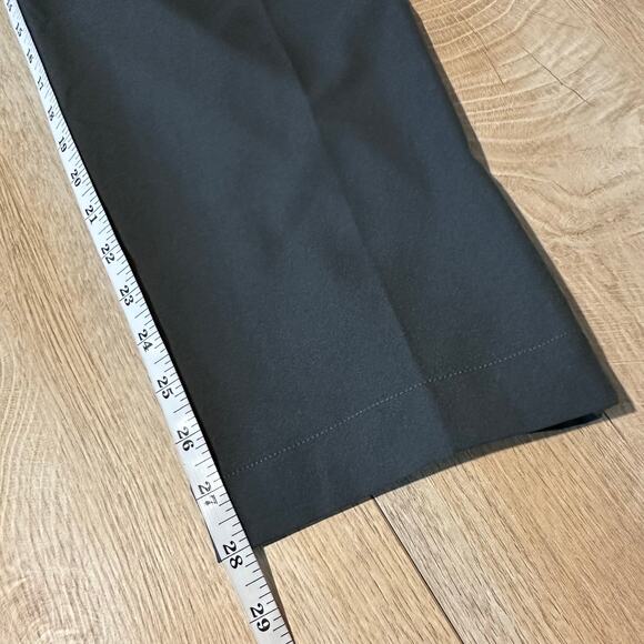 Nike Dri-Fit Victory Men's Golf Pant Dark Smoke 36x28 Actual DN2397 - Picture 10 of 10